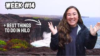 One Week Exploring Hilo + Volcanoes National Park (World Trip Week 14)