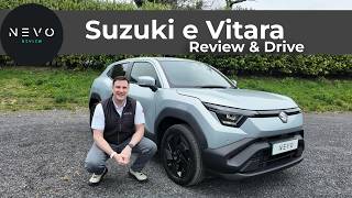 Suzuki e Vitara - Full Review & Drive