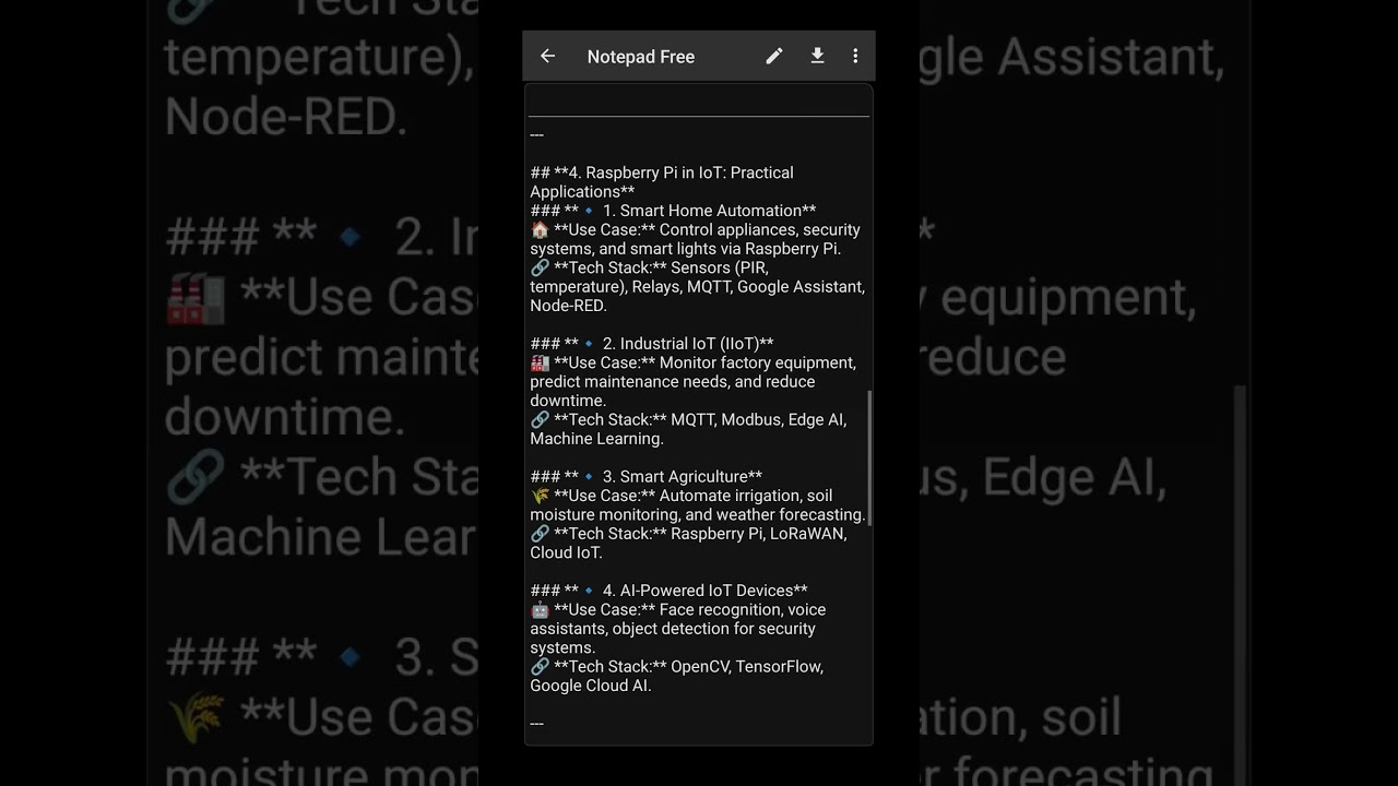 Raspberry Pi in IoT: Deep Dive | IoT Architecture, Setup & Applications