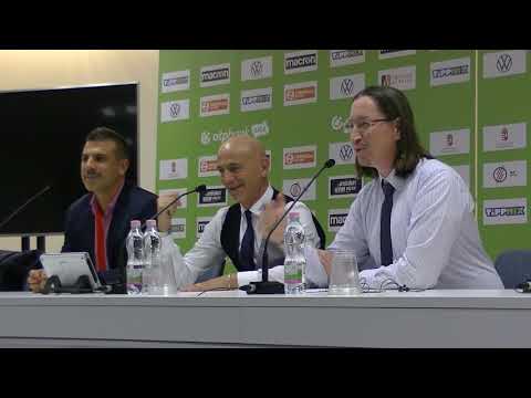 Bp. Honvéd vs. DVTK 19/20 - Giuseppe Sannino értékelése