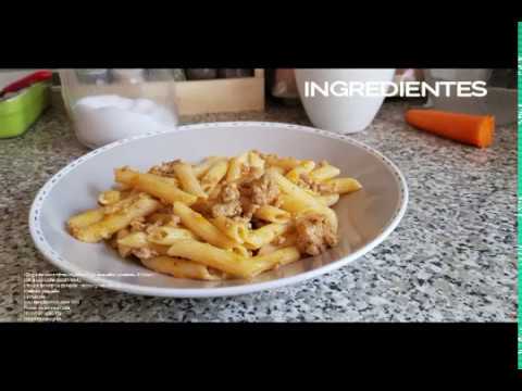 MACARRONES de la ABUELA (Todo un lujazo)