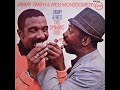 1966 - Jimmy Smith & Wes Montgomery - Down by the riverside