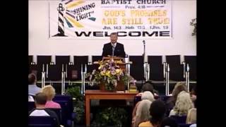 Baptist Preacher: Booze and Baby Killers