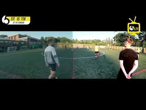 Stella FC vs TTMC FC - Dorothy Stringer, Tuesday - Season 16 - Week 09 - 20.06.2023