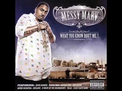 Messy Marv-You Can Be My Nigga ft Selau