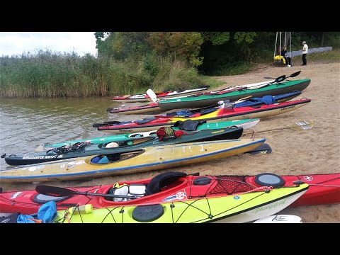 Kanuwoche in Havelberge Neustrelitz Woblitz- Zierker- Labus- Plätlin- Userin See, mit Tura Bremen