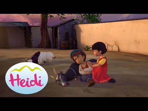 The goats are sick - Season 2 - Heidi🌷⛰️