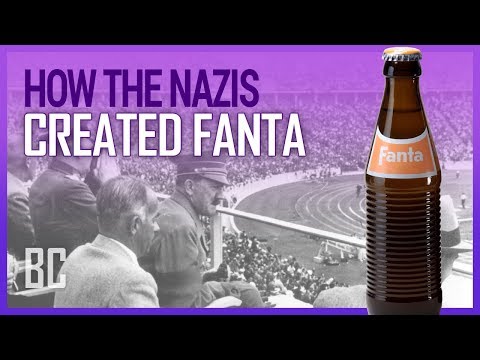 Fanta: How One Man In Nazi Germany Created a Global Soda