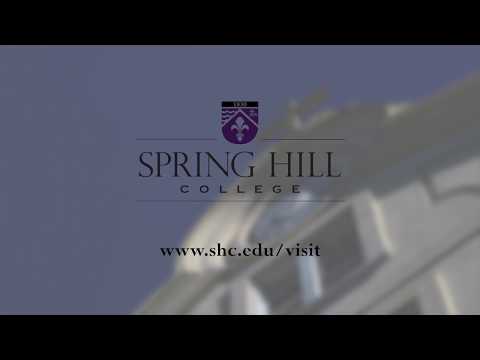 Spring Hill College - video