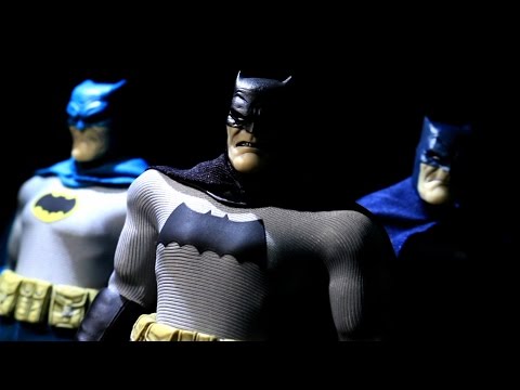 Mezco One:12 Collective Batman (The Dark Knight Returns) - Vangelus Review 278