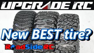 Upgrade RC Tires vs JConcepts Tusk — Head-to-Head RC Crawling Test