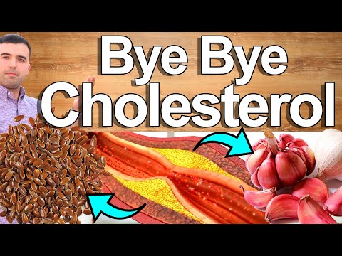 Lower Your Cholesterol In 1 Week -5 Steps To Reduce Cholesterol, Triglycerides, and Clogged Arteries