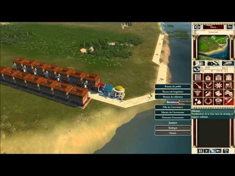 Caesar IV - Early Gameplay (HD)