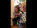 Giggling Barney