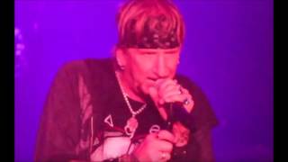 Great White have Don Dokken on stage in CA - Fen debut new song “I (Pathway)”