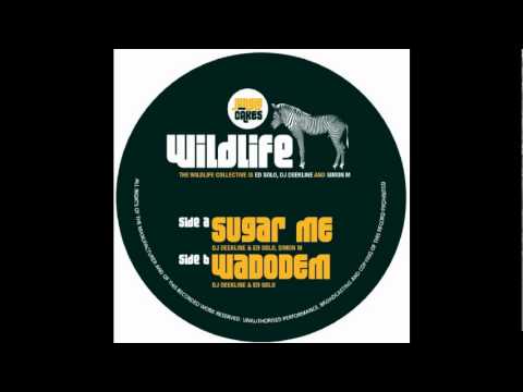 DJ Deekline &  Ed Solo Simon -Sugar Me