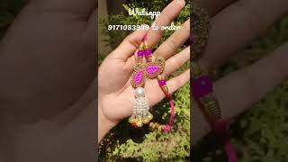 Rakhi 2022/ Rakhi designs/Couple rakhi/ Buy rakhi online/ latest rakhi 2022 / pair rakhi /bhai rakhi