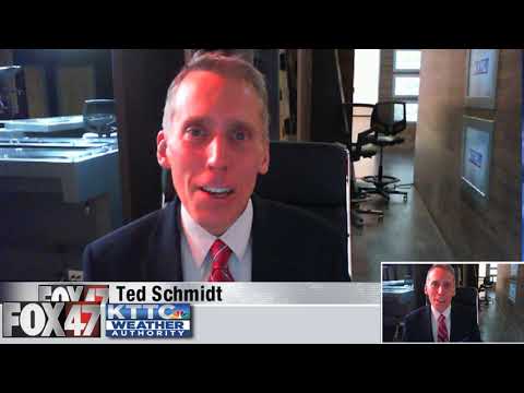 November 3, 2020 Tuesday Mid-Morning Weather Update