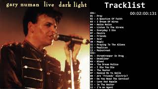 Gary Numan - The Hunter (Live) [High-Quality]