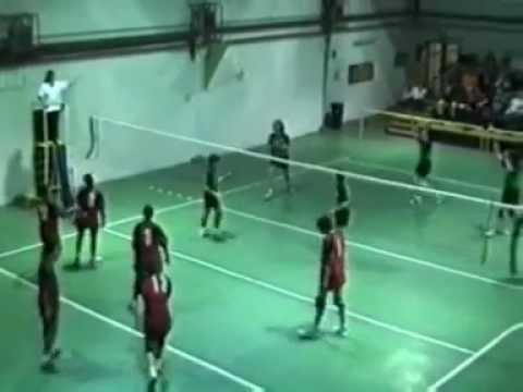 ASP Civitavecchia - Tor di Quinto (Roma) 2-3 u16/m maggio 1999