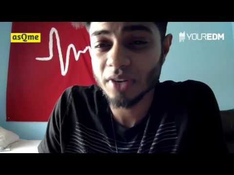 Sanjoy talks Sylenth and Serum