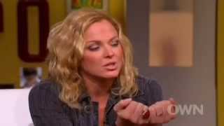 Storm Large, Rosie O'Donnell Interview
