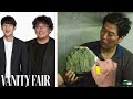 'Parasite' Director Bong Joon-ho Breaks Down the Opening Scene | Vanity Fair