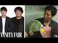 Parasite Director Bong Joon Ho Breaks Down The Opening Scene Vanity Fair