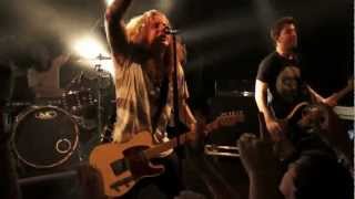 We The Kings - Secret Valentine (+speech) [03.02.2013] Trabendo - Paris