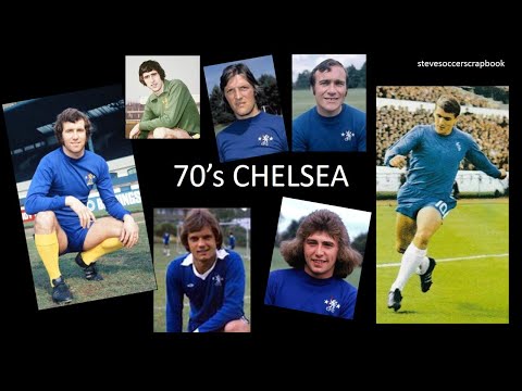 stevesoccerscrapbook 70s Chelsea