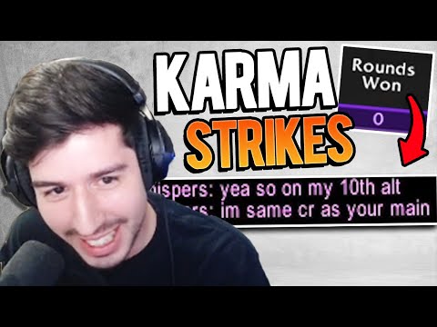 WHEN TOXIC PLAYERS MEET KARMA! Ret Paladin Shuffles!