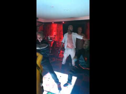 LOS LINCE WAY MALDITO LOCO  EN KANDELA