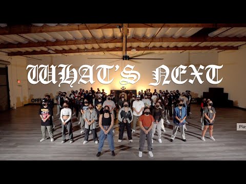 G-Fam presents: WHAT'S NEXT