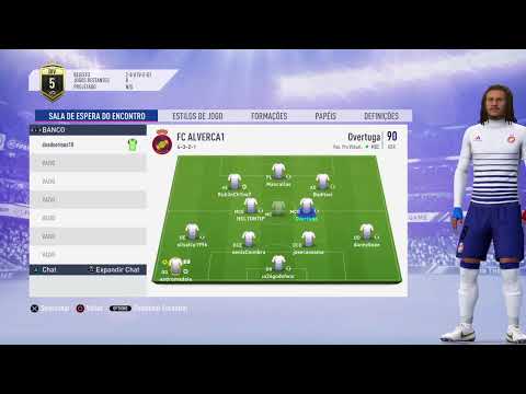 FPF Liga 2 - FC Alverca E-Sports X GD Castelo E-Sports