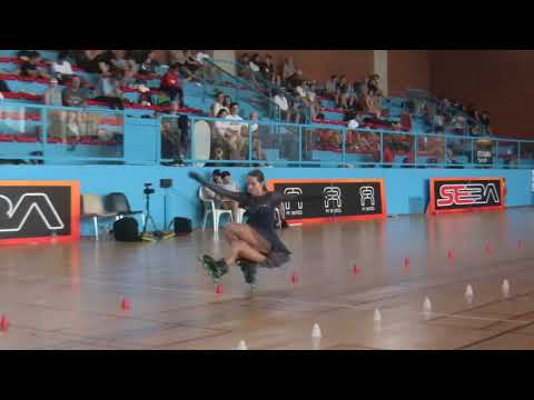 06 20190720 PSWC Classic Slalom SRW Maslova Vasilisa