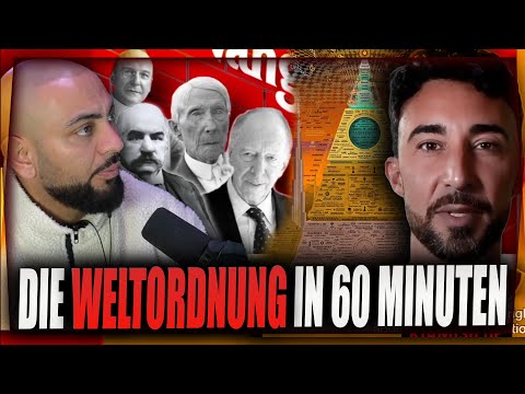 MONOPOLY - WER besitzt die WELT (Komplette Doku auf deutsch)