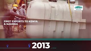 Maskam Water Promo Video