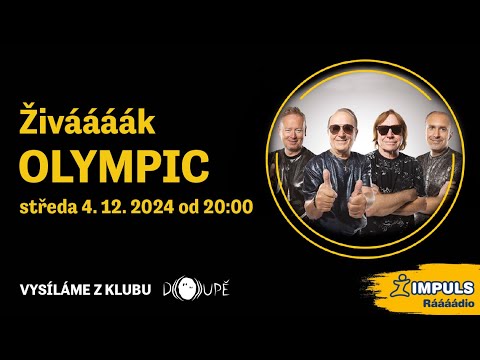 Živáááák Rádia Impuls - OLYMPIC