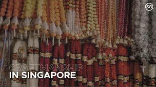 The Crafters of Singapore