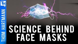 Electrifying Science Behind Face Masks