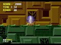 Major Shortcut In Labyrinth Zone Act 1 Sonic The Hedgehog