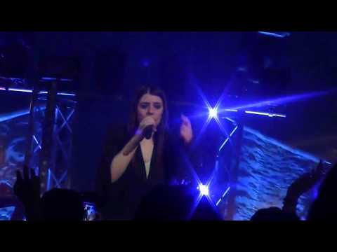 Sull'orlo di una crisi d'amore - Federica Carta 18/05/2018 Catania