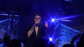 Sull&#39;orlo di una crisi d&#39;amore - Federica Carta 18/05/2018 Catania