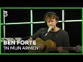 Ben Forte vertaalt 'In Your Arms' van Chef'Special als ode aan alle vaders | 3FM Live Box | NPO 3FM