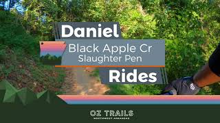 Black Apple Creek | Full Trail Ride