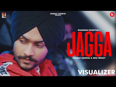 Jagga (Visualizer) — watch video