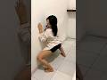 Goyang Hot Hati2 Sama Cewek Lagi Kepengen Goyang Shorts