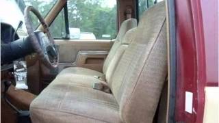 preview picture of video '1989 Ford F-150 Used Cars Elkton,Newark MD,DE'