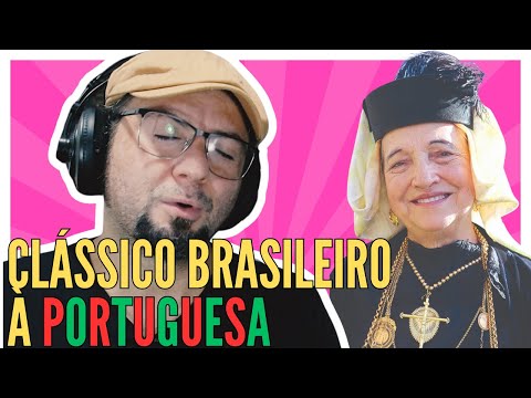 Brasileiro emociona-se com ASA BRANCA na linda voz de ISABEL SILVESTRE