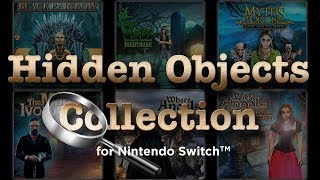Hidden Objects Collection video 1
